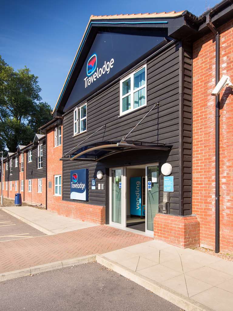 Travelodge Lowestoft Exterior photo